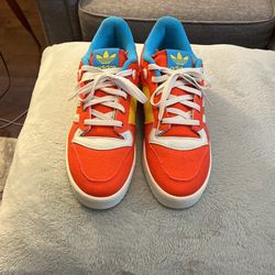 Adidas The Simpsons Size 10