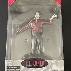 DC Joker Statue 