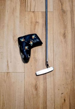 Collector TaylorMade Pro-Formance 407 Putter (RH)