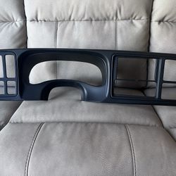 Silverado Dash Panel
