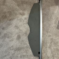 Nissan rogue cargo Cover