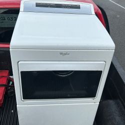 Free Whirlpool Dryer