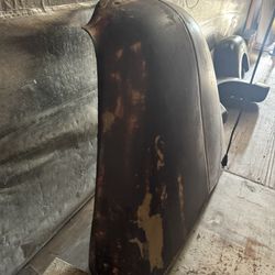  1953 Chevy Truck- 2 Hoods
