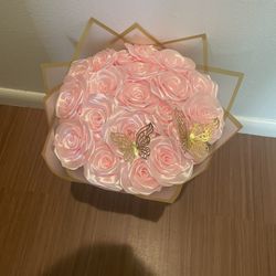 20 eternal rose bouquet 