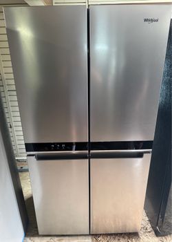 4 Door Refrigerator