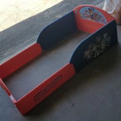 Toddler Bed
