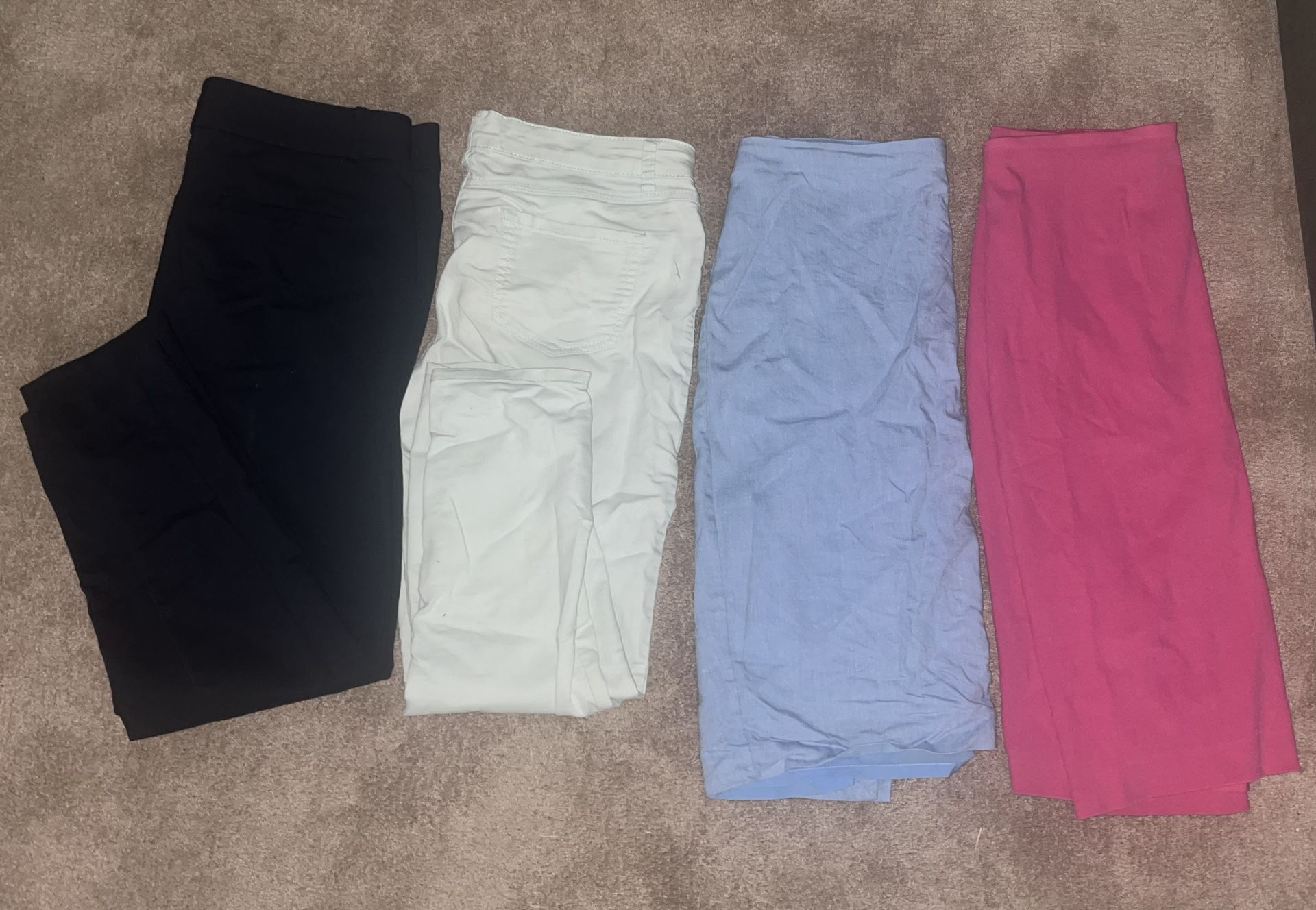 Skirt/pants Bundle Size 10 