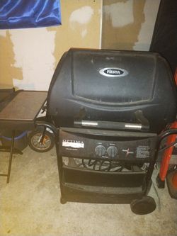 Fiesta Optima Propane Grill