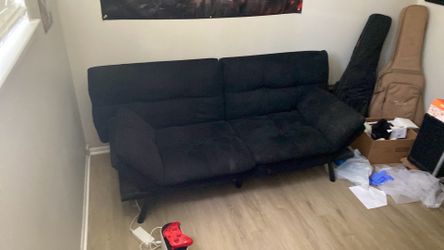 Futon couch