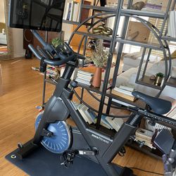 Complete At Home Gym With MYX Bike