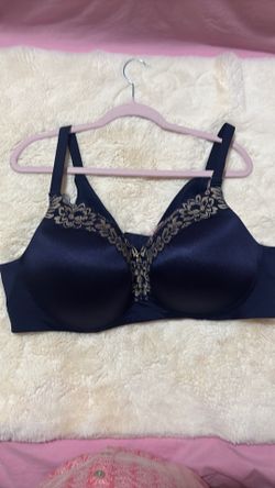 Lightly Lined No- Wire Bra