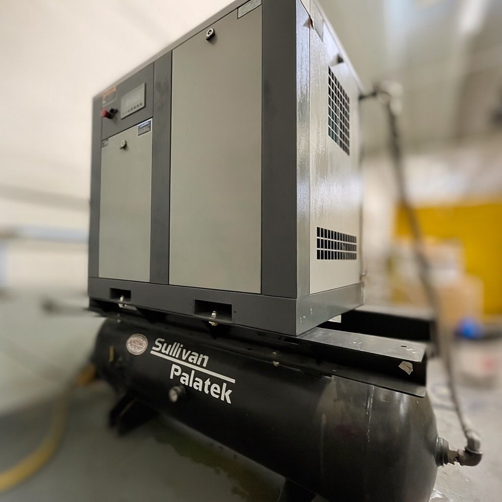 Sullivan Palatek C15 Air Compressor