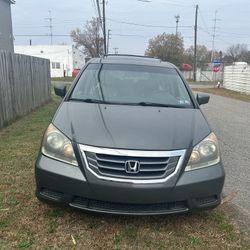 2008 Honda Odyssey