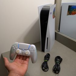 PlayStation PS5 1TB Like Now Everything Works Great 👍