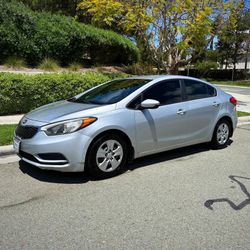 2015 KIA Forte