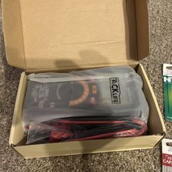 Multimeter NEW