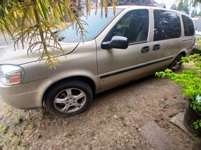2007 Chevrolet Uplander