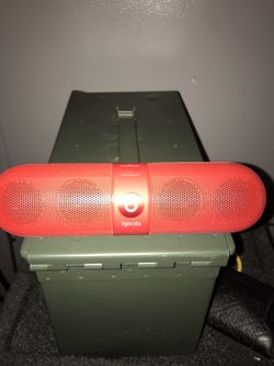 Beats pill