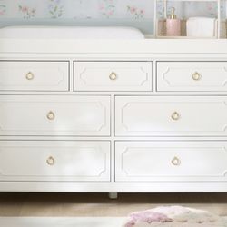 New Pottery Barn Changing Table