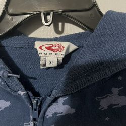 Roper Saddle Bronc Jacket 