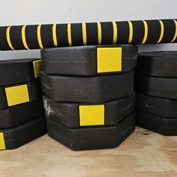 40 LB Weight Set 