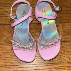 Kids Pink Shoes