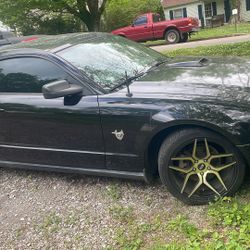 2009 Ford Mustang