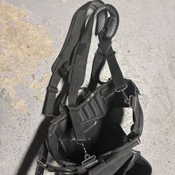 Bolsas Para El Trabajo De Electricidad Poco uso Casi Nuevas 