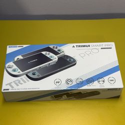 Trimui Smart Pro Handheld Game Console TG5040 w/ 64GB SD Card Like New 
