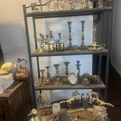 Brass Brass Mcm Vintage 