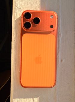 iPhone 17 Pro Max 256GB