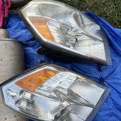Ram 1500 Headlights 