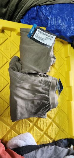 Army Waffles Top and Bottoms
