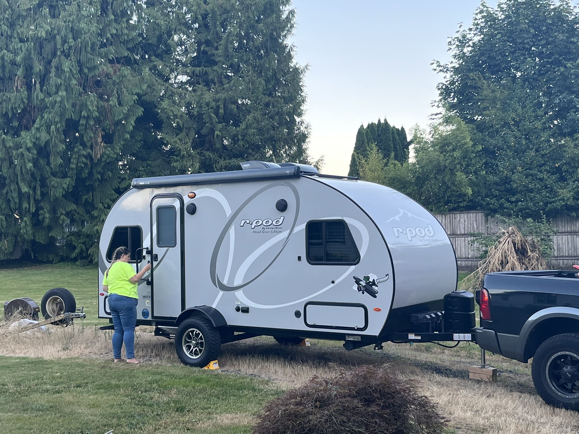 2019 Forest River R-pod 190 for Sale in St. Helens, OR - OfferUp