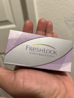 Color Contact Lens