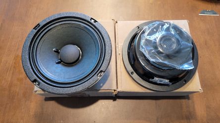 Eminence 6" Midrange Speaker 16ohm