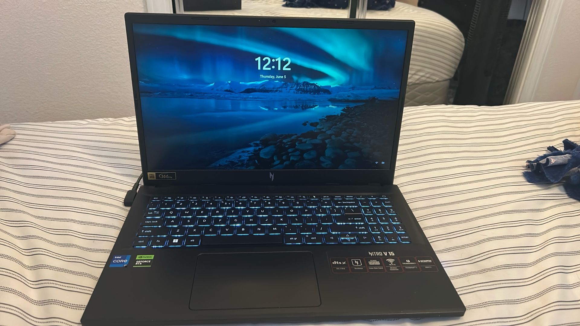 Acer Nitro Gaming Laptop
