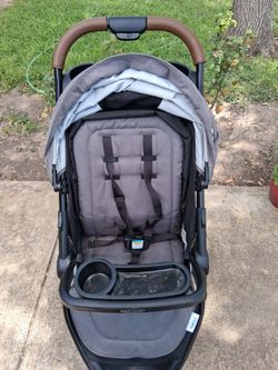 Baby stroller