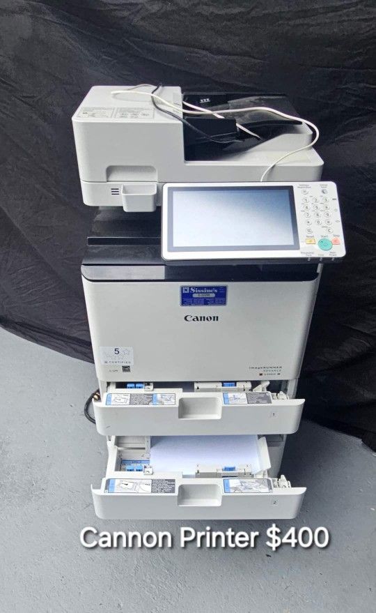 Canon imageRUNNER ADVANCE C256iF II printer