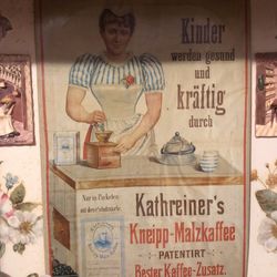 GERMAN METAL ARTWORK FOR KITCHEN!!!