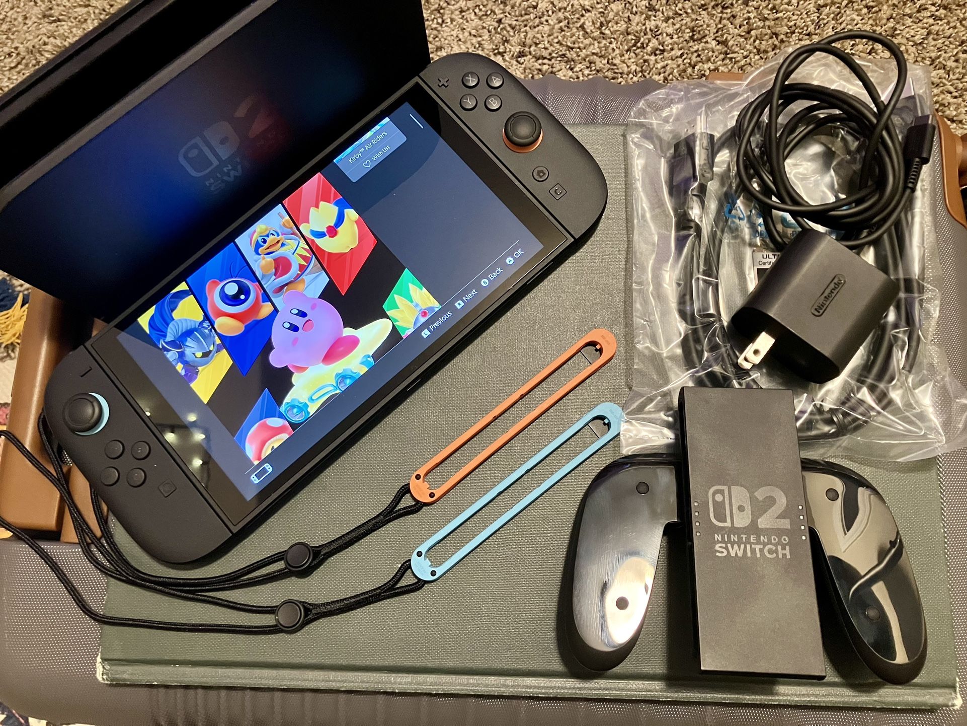 Nintendo Switch 2 - Like New!! Pristine Condition!