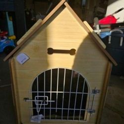 Small Dog Crate House 