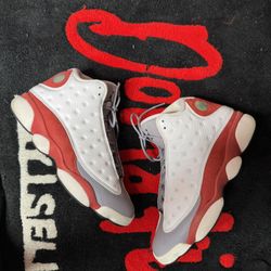 Jordan Retro 13  Grey Toe 