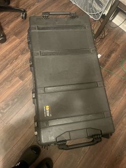 Pelican case 1780