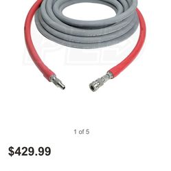 Pressure Wash Hose