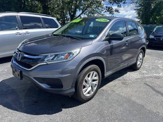 2016 Honda CR-V