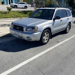 2003 Subaru Forester
