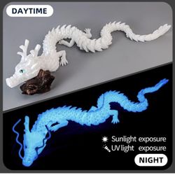3D Printed Dragon