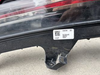 2015 Cadillac Escalade RH Taillight OEM