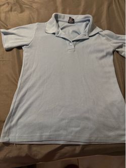 Girls shirt size 10-12 TWO AVAILABLE